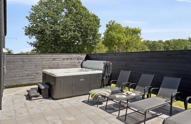 Impresionante casa en Sydals con sauna