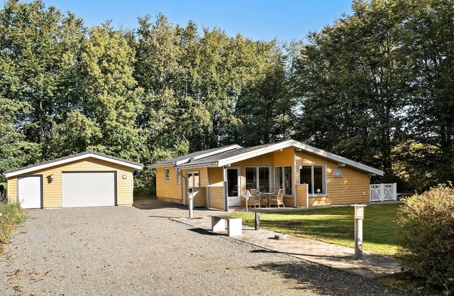 Increíble casa en Toftlund con WiFi