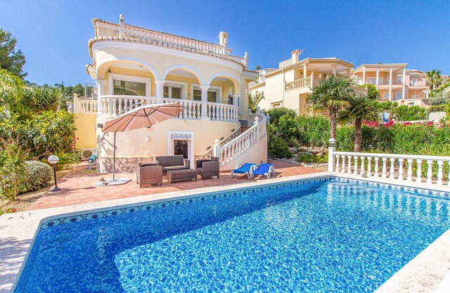 Increíble casa en Trullent