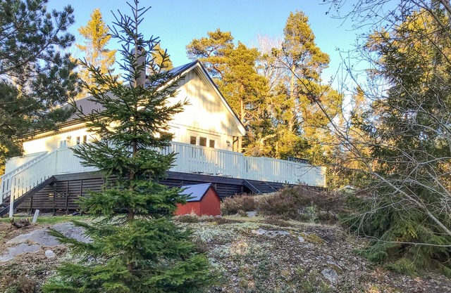 Increíble casa en Väddö con WiFi