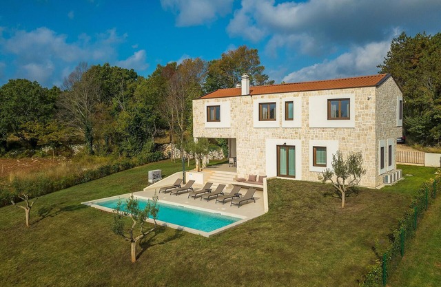Increíble casa en Visnjan