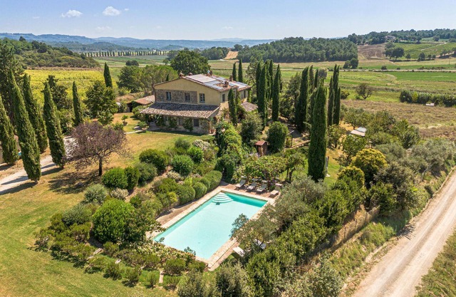 Increíble casa en Città della Pieve