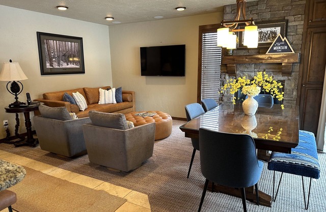 Increíble condominio privado de lujo de 2 dormitorios y 2 baños para 6-8