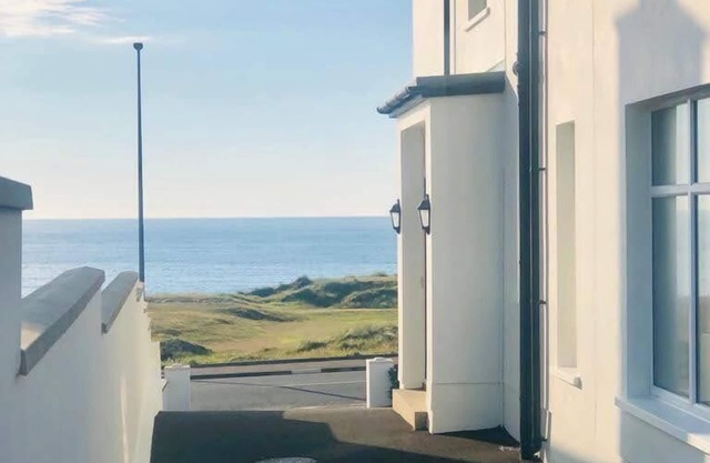 Impresionantes vistas al mar. Locacion central. Con vistas al Portstewart Old Course.