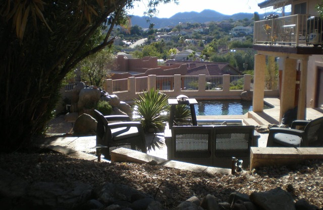 Amazing View *** patio privado *** Completamente remodelado
