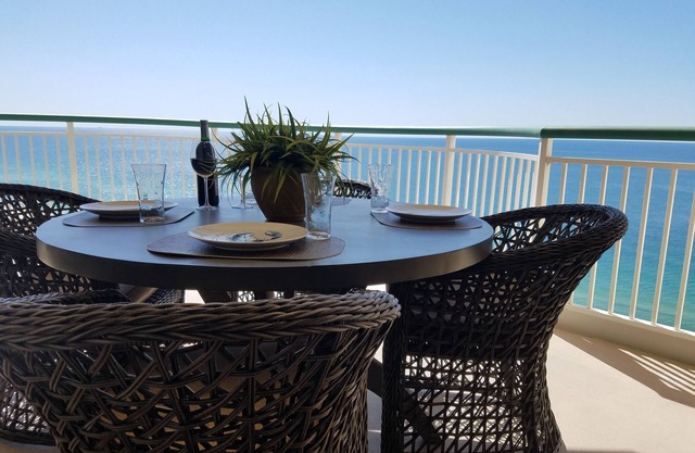 Listado recientemente - Penthouse del piso 18 - 2 HAB / 2 BA - Bonita decoración