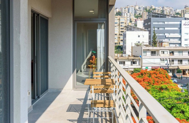 Amber 2-Bedroom Apartment in Jal El Dib