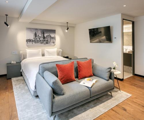Amberes 64, an Ascend Collection Hotel