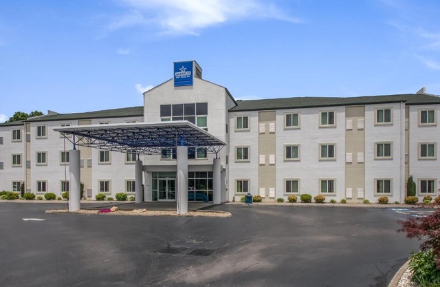 Americas Best Value Inn-Knoxville East