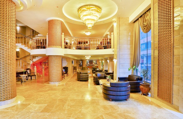 Amethyst Hotel