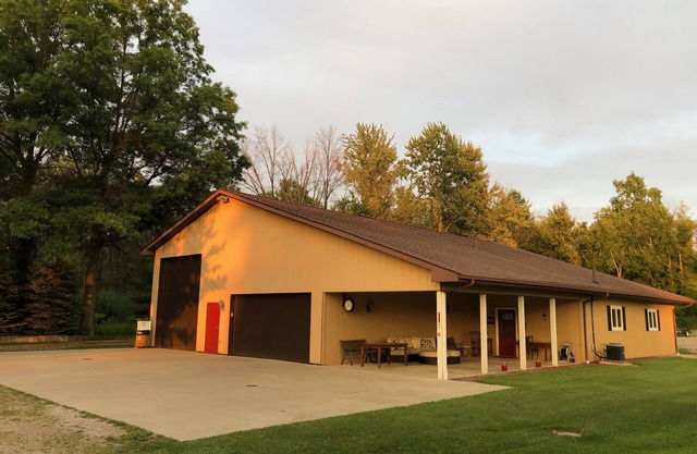 Casa de huéspedes de la familia Amherst