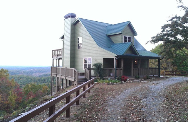 Amicalola Vista House