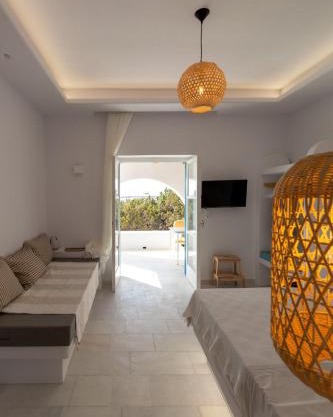 Ammos Studio Pyrgaki Naxos