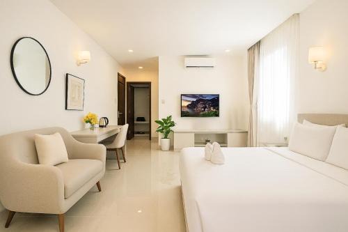 Amory Hotel Saigon Center