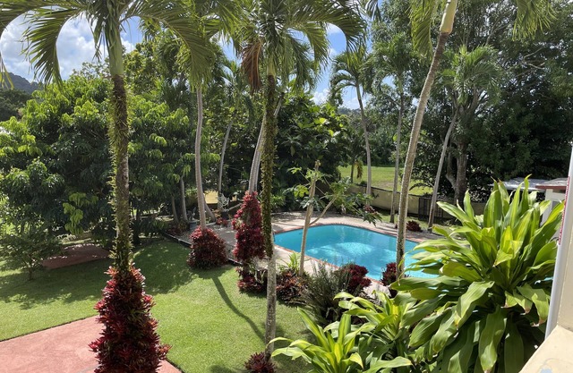 Naguabo Villa *private pool*