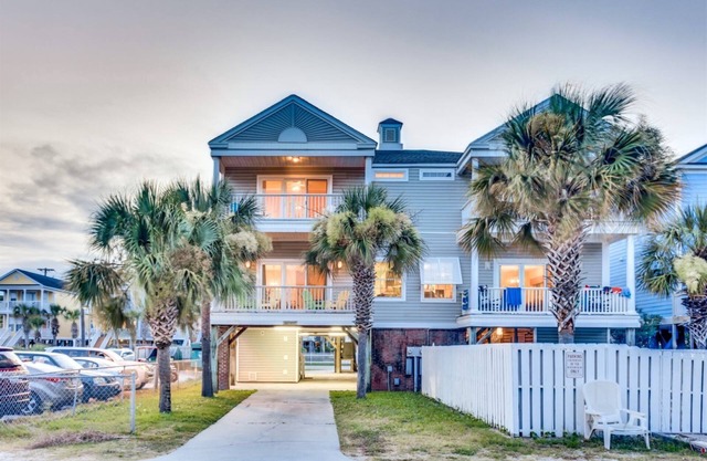 An Amazing Surfside Beach Escape