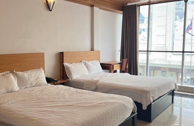 An Dong Center Hotel