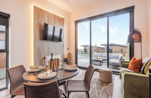 Alojamiento de 1 habitaciones en Llangefni