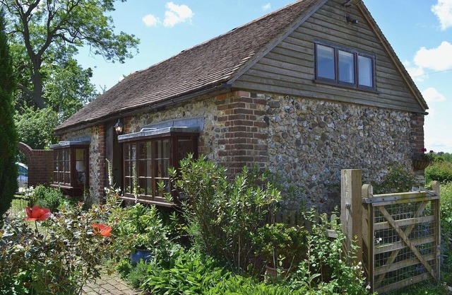 Alojamiento de 1 habitaciones en Hastingleigh, near Ashford