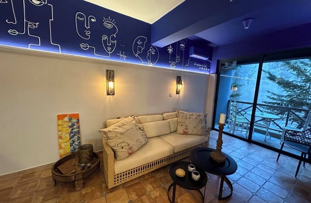 Apartamento Anais - Vistas al mar en Amfilochia