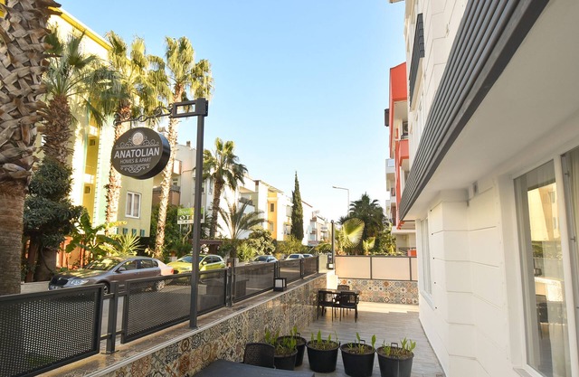 Anatolian Homes & Apart