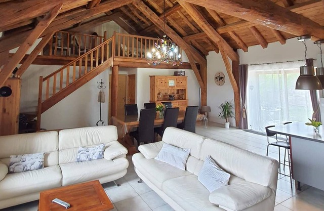 Ancien Corps de Ferme Restauré Avec vue Imprenable