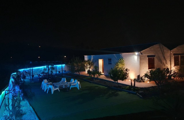 ANCON 116, LUXURY VILLA & FINCA EN TENERIFE SUR.