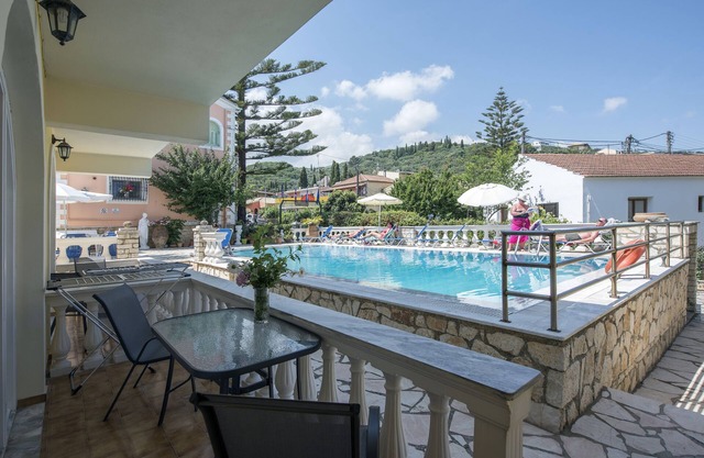 Andreas Pool Complex