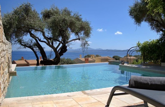Anemos Villa Barbati Corfu