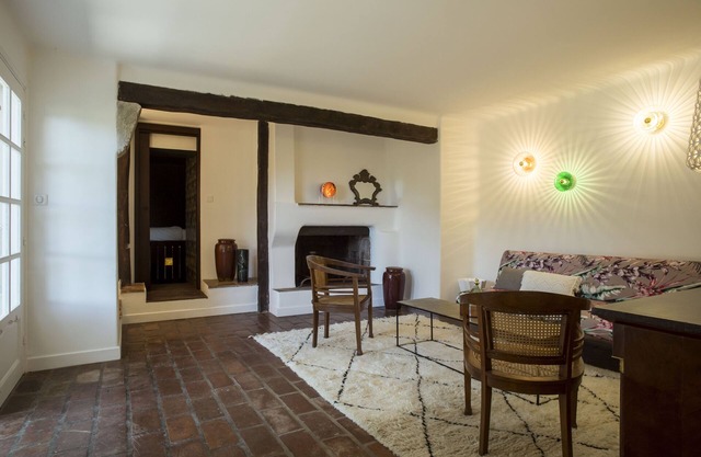 Apartamento-Exclusivo-Terraza-Anghjula-Baño en la habitacion