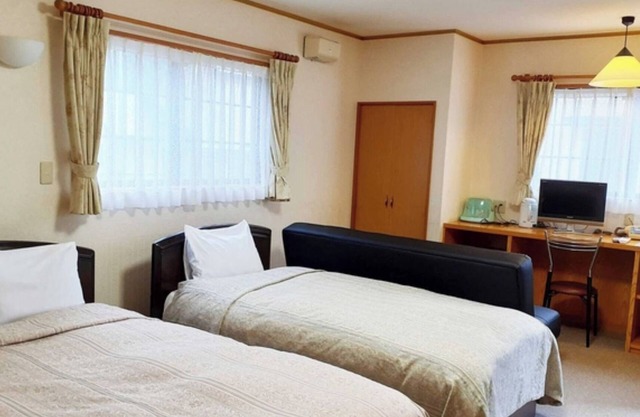 Annex Room only Annex 1st floor Big twin roo / Nikko Tochigi