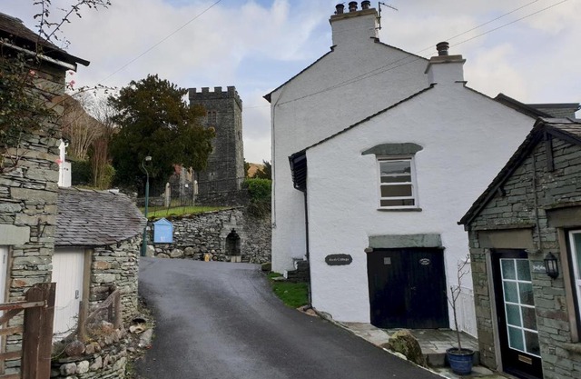 Anns Cottage, Chapel Stile
