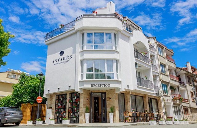 Antares City Sozopol