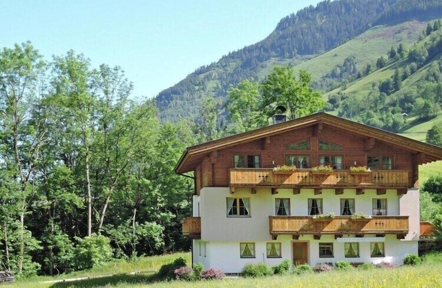 Apartamento en Fusch cerca de Grossglockner