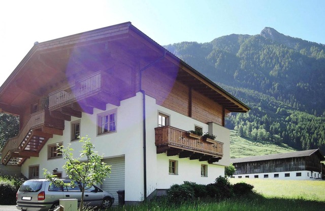 Apartamento en Fusch cerca de Grossglockner
