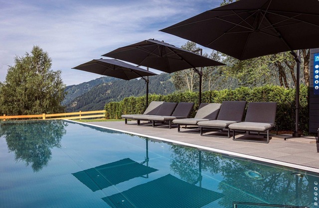Apartamento Hideaway con una vista fantástica