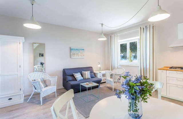 Apartamento en Calabria con playa privada