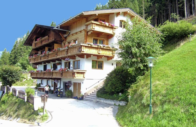 Apartamento en Gerlosberg cerca del Ski