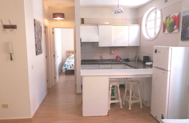 APARTAMENTO OSSUNA (LA LAGUNA-CENTRO)