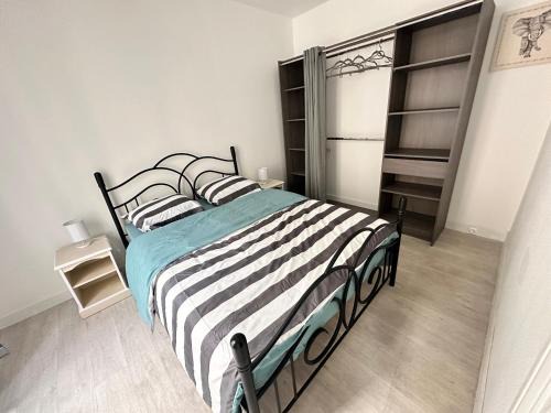 Apart 2piece 4 personnes