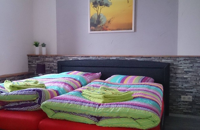 Apartamento Suiza sajona