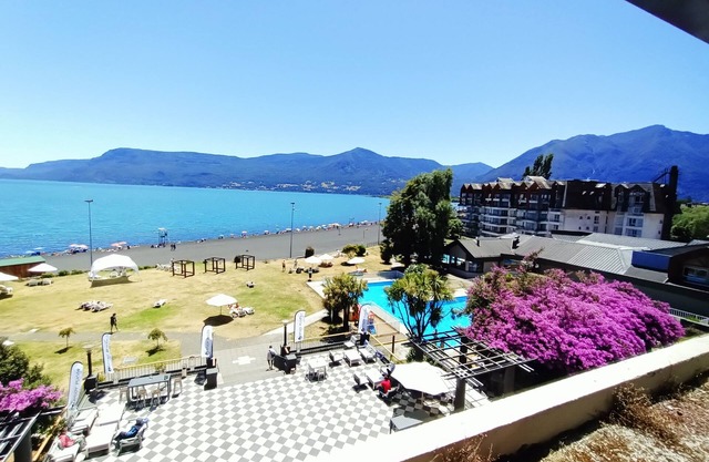 Apart Enjoy Pucon