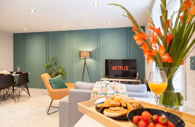 Apart-Hotel - 1 Bed Flats - Professional - Contractors