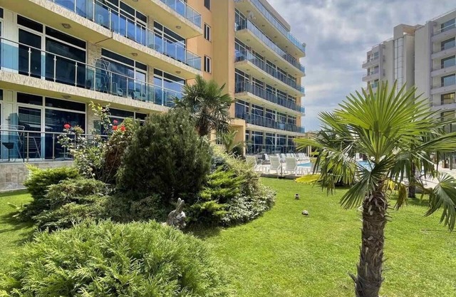 Apart hotel Gallery L SUNNY BEACH -sea ​​view