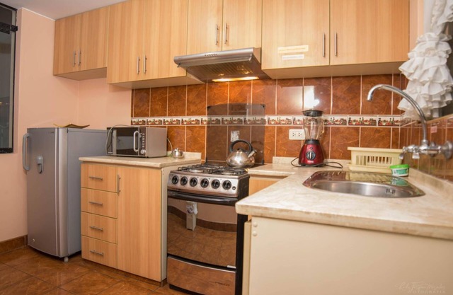 Apart Hotel Incamin