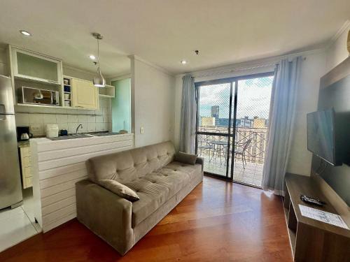 Apart-Hotel Long Stay Alvorada - Vila Olimpia
