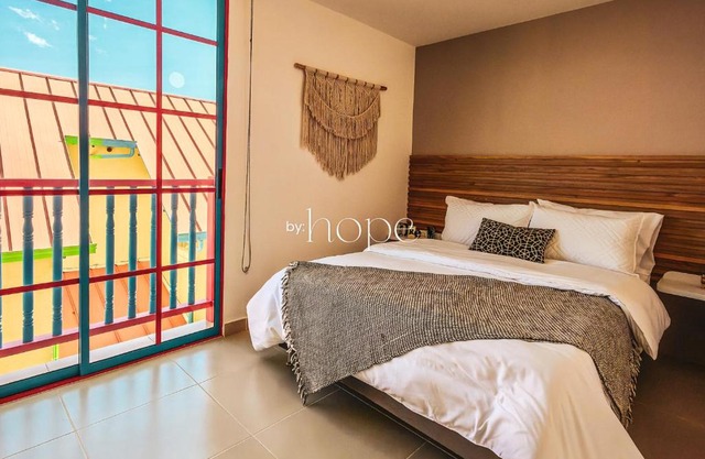 Aparta Hotel Guatape Faith 101 by Hope