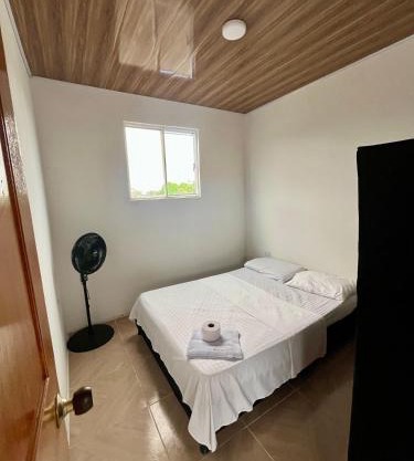 Apartaestudio, fresco y cómodo