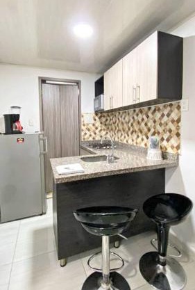 Apartahotel 222 Apartamento 503