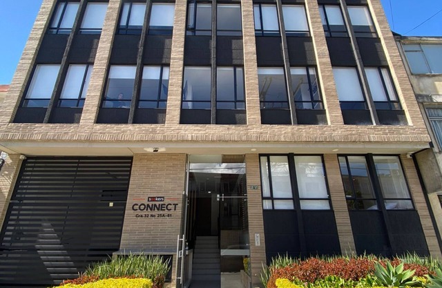 Apartahotel Connect Bogotá